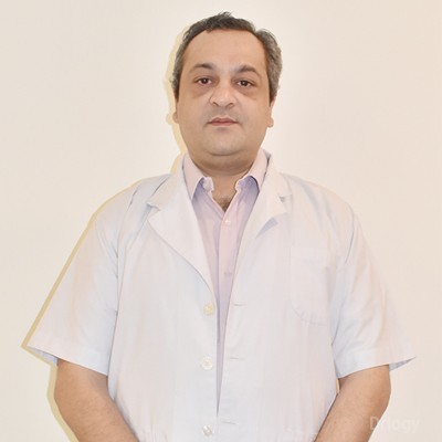 Dr. Saurabh Jethi
