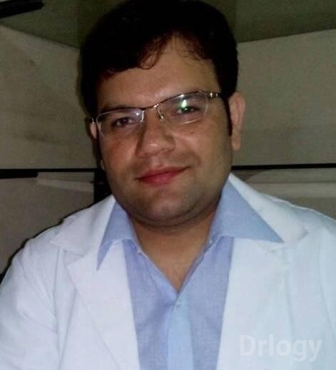 Dr. Saurabh Kalkhande