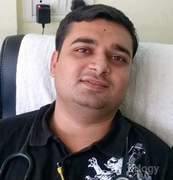 Dr. Saurabh P. Nanavati