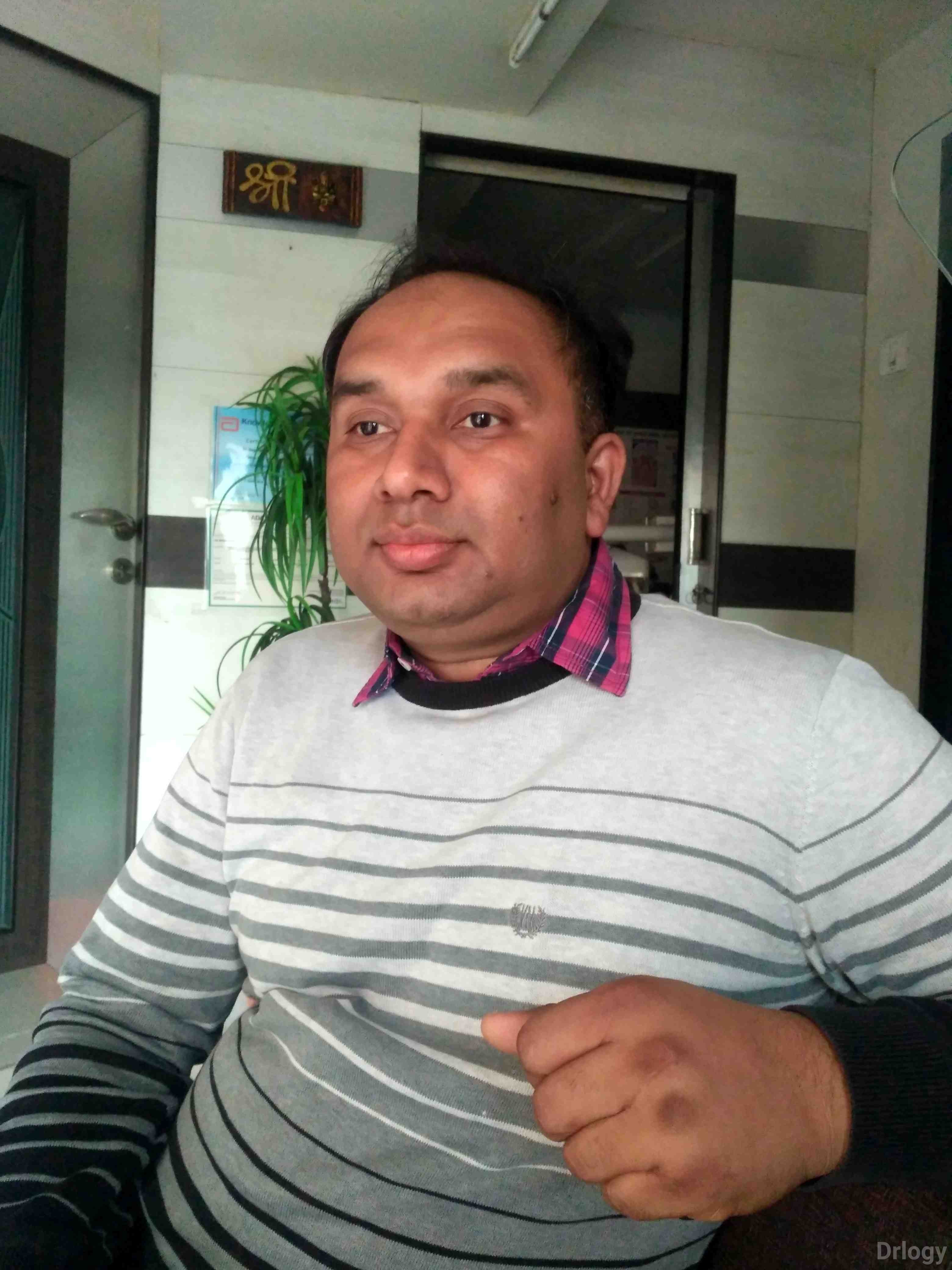 Dr. Saurabh Patel in Surat
