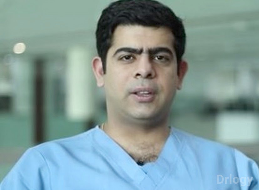Dr. Saurabh Rawall