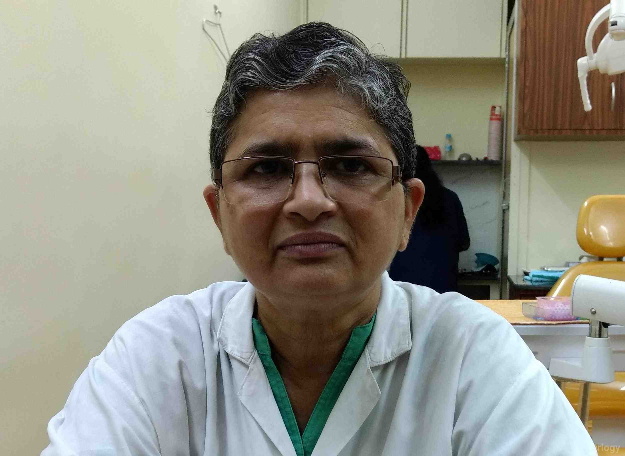 Dr. Saurabhi Trivedi