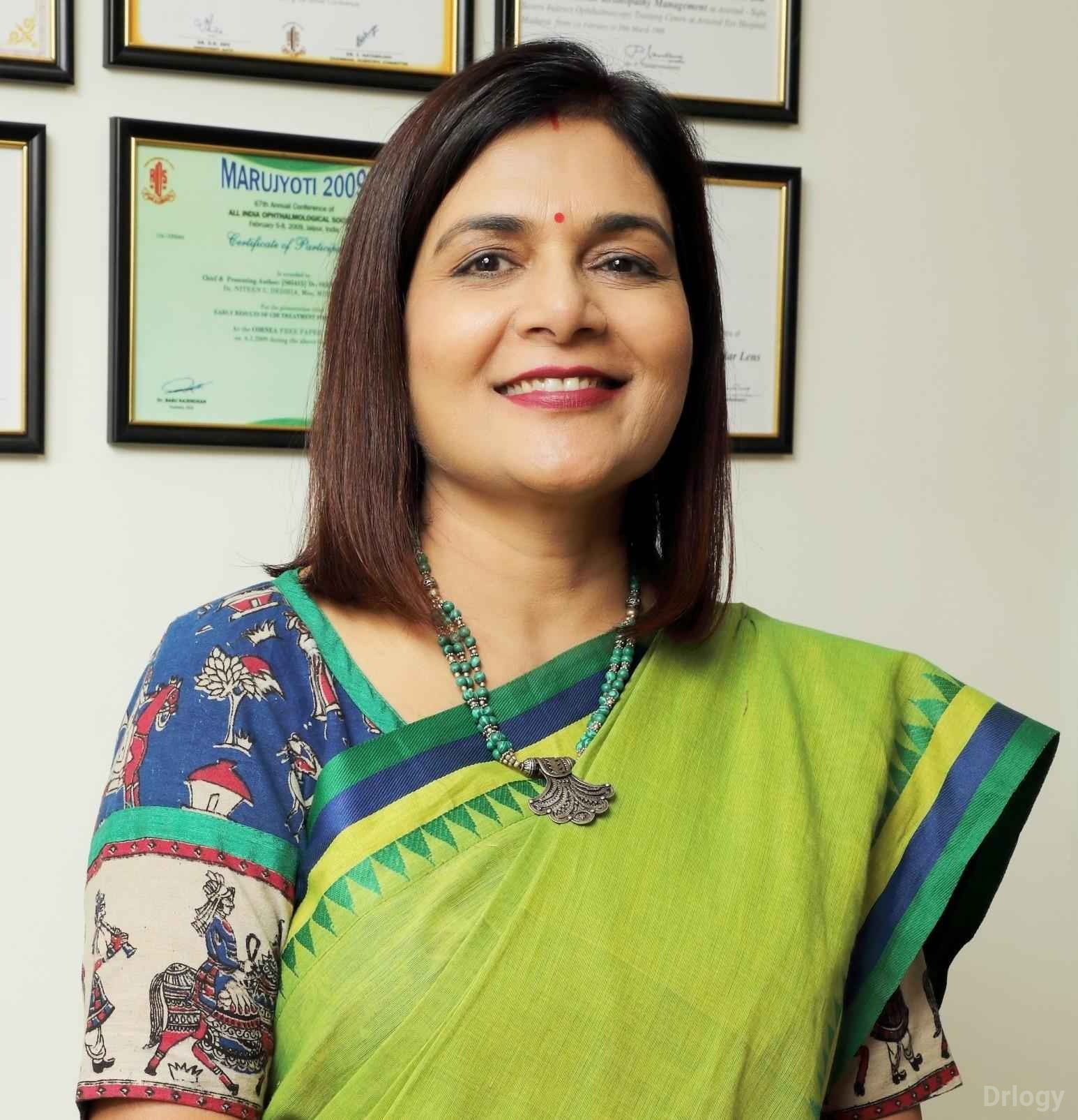 Dr. Seema Behl