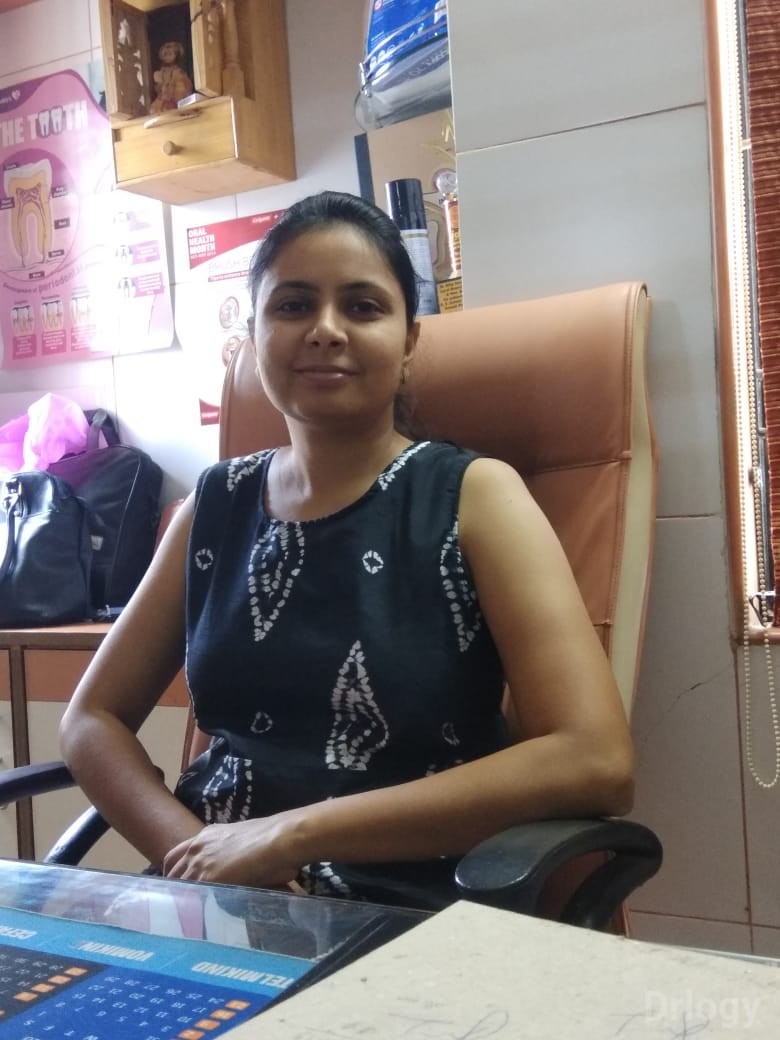 Dr. Sejal Bhorania in Rajkot