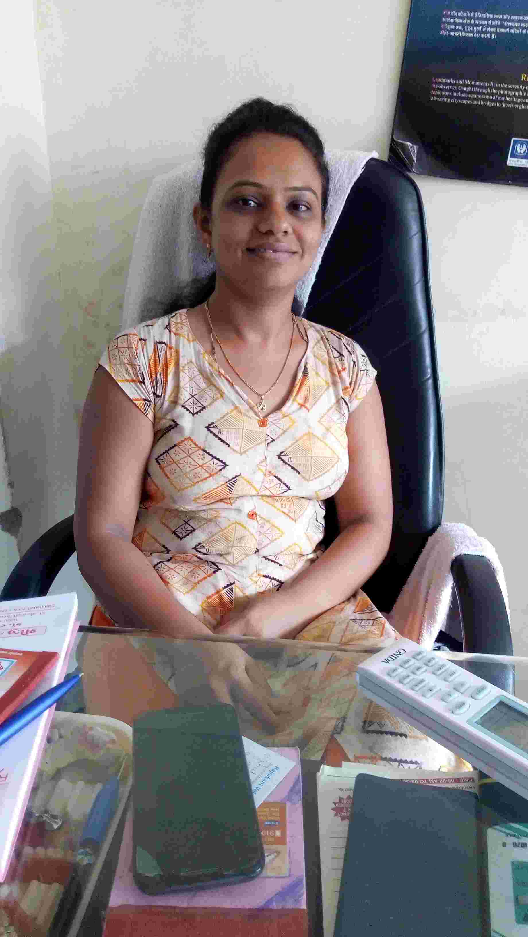 Dr. Sejal Mandavia in Jamnagar