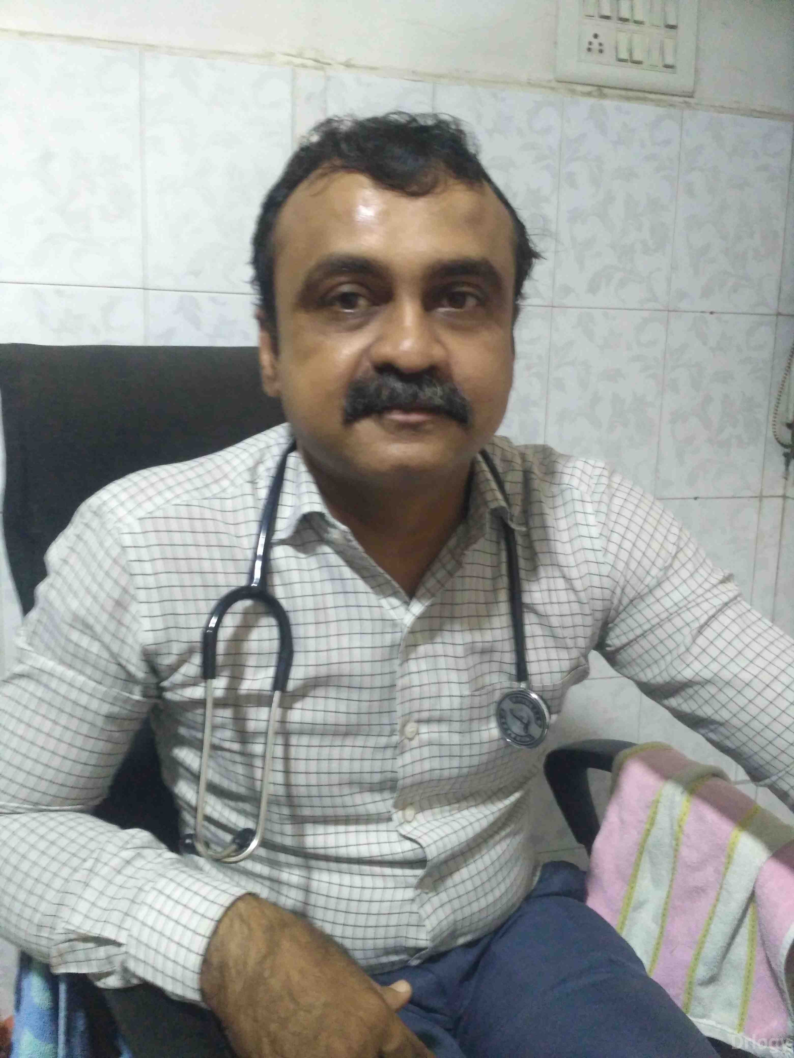 Dr. Shailesh Gabani in Surat