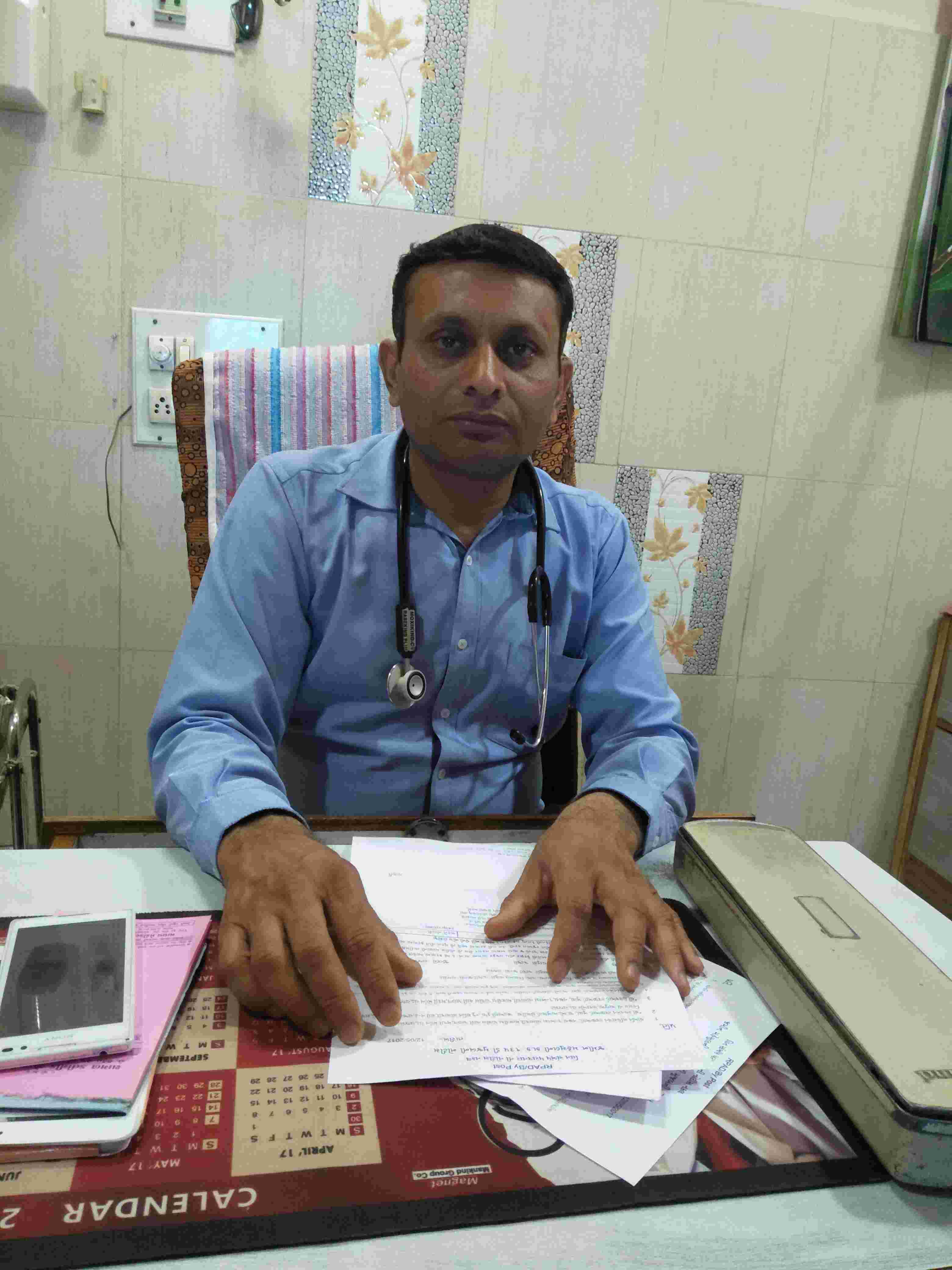 Dr. Shailesh Patel in Rajkot