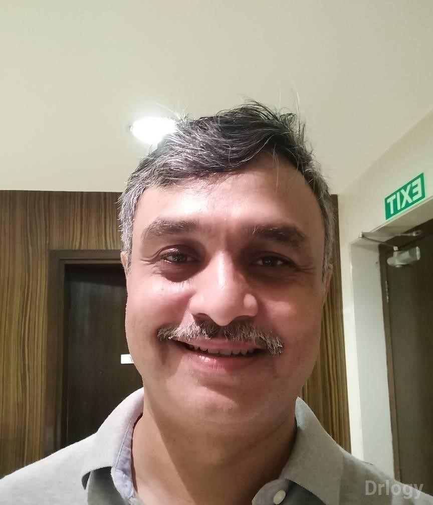 Dr. Shailesh Rojekar in Mumbai