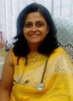 Dr. Shalaka Shimpi in Pune