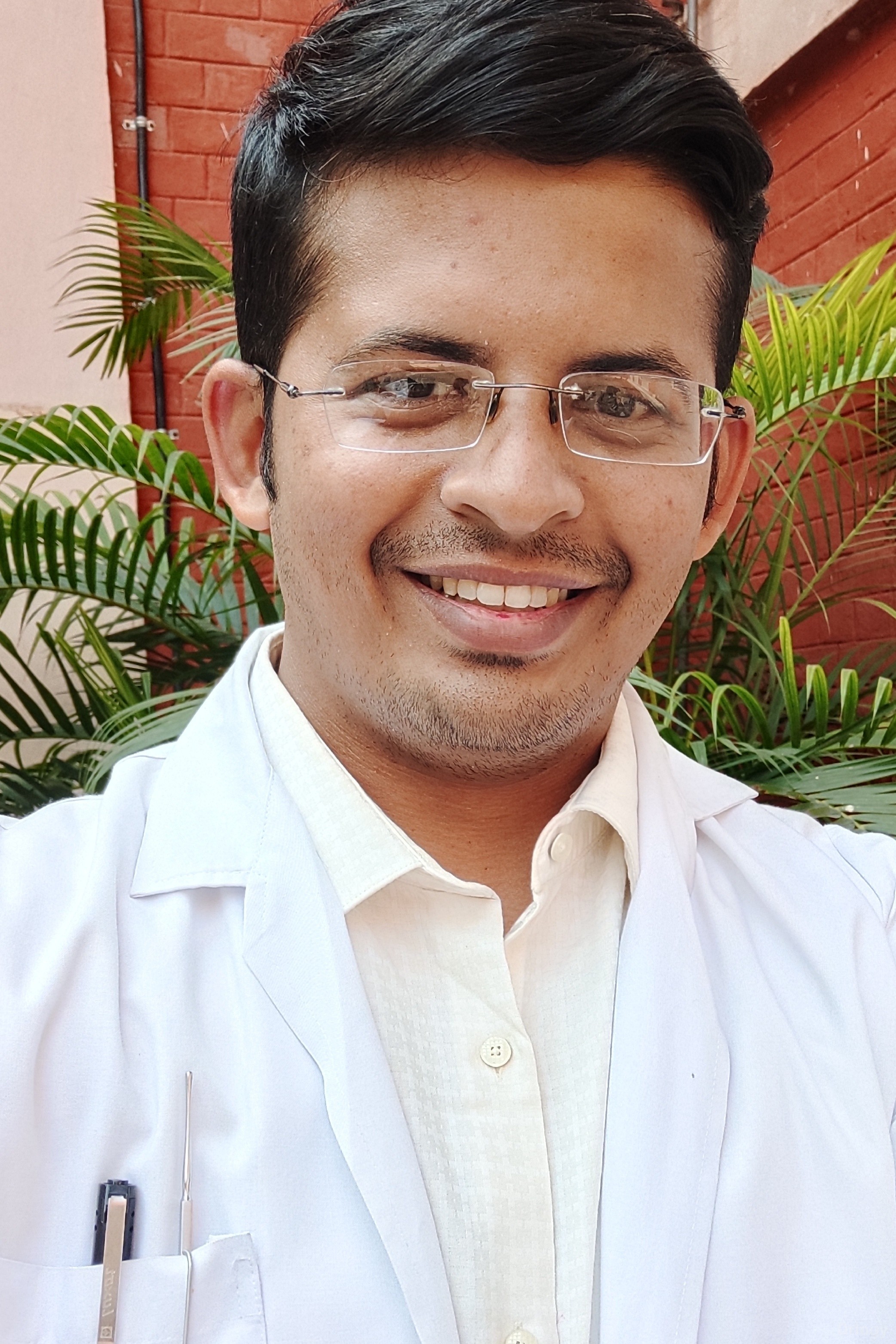 Dr. Shalin Shah in Vadodara