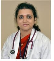 Dr. Shalini G Agasthi