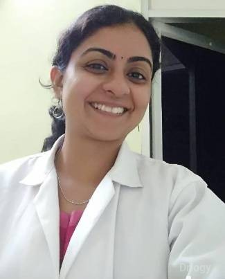 Dr. Shalini Sreekumar in Coimbatore