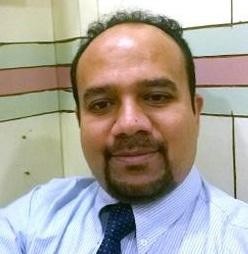 Dr. Shamik Das