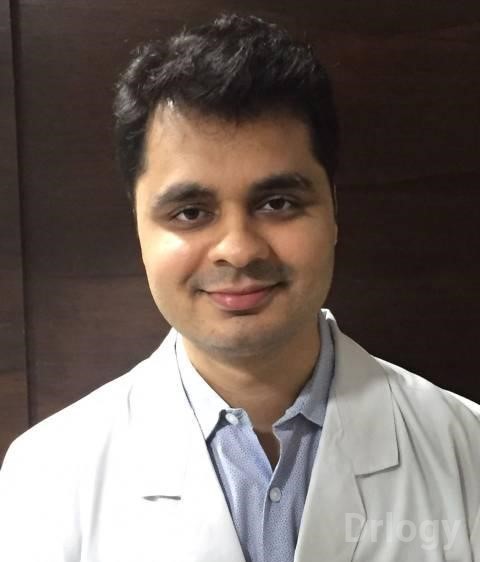Dr. Shamik Gor