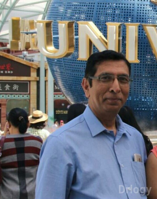 Dr. Shammi k. Patel