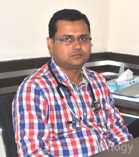 Dr. Shantam Mohan