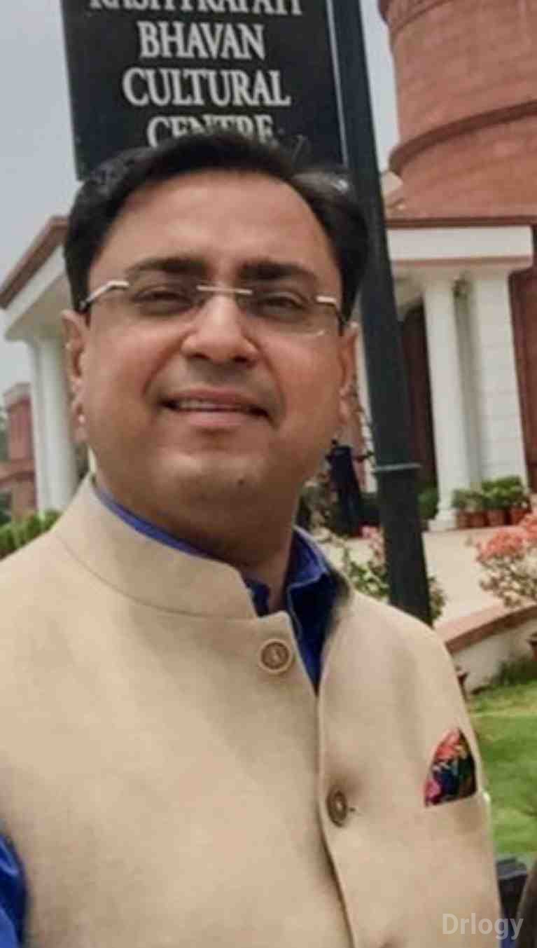 Dr. Shantanu Gupta