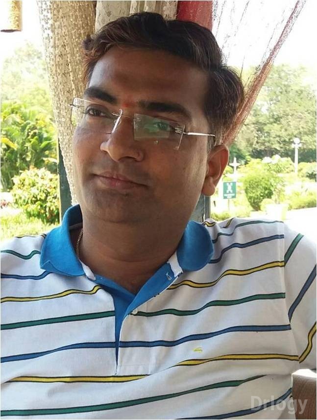 Dr. Sharanendra Paga