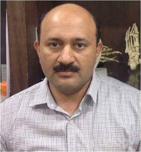 Dr. Shashank Behere