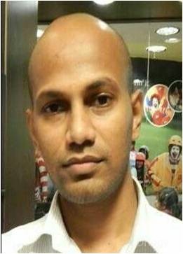 Dr. Shashidhar M K