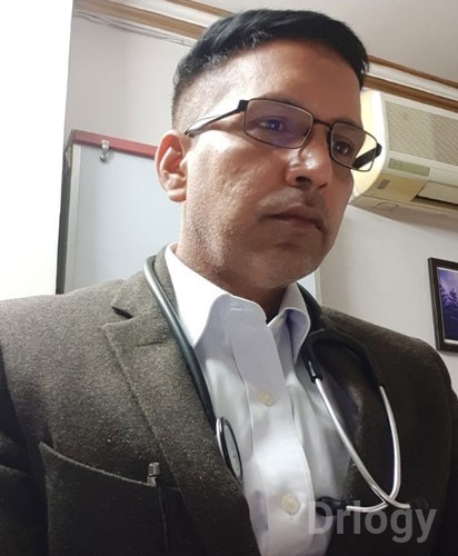 Dr. Shashii Prakash Maurya