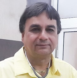 Dr. Shaturghan Panjwani