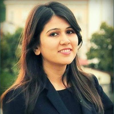 Dr. Shayoni Patel in Ahmedabad