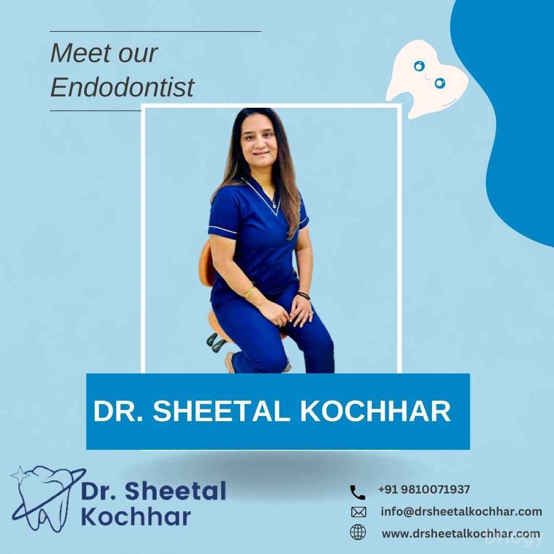 Dr. Sheetal Kochhar in New Delhi