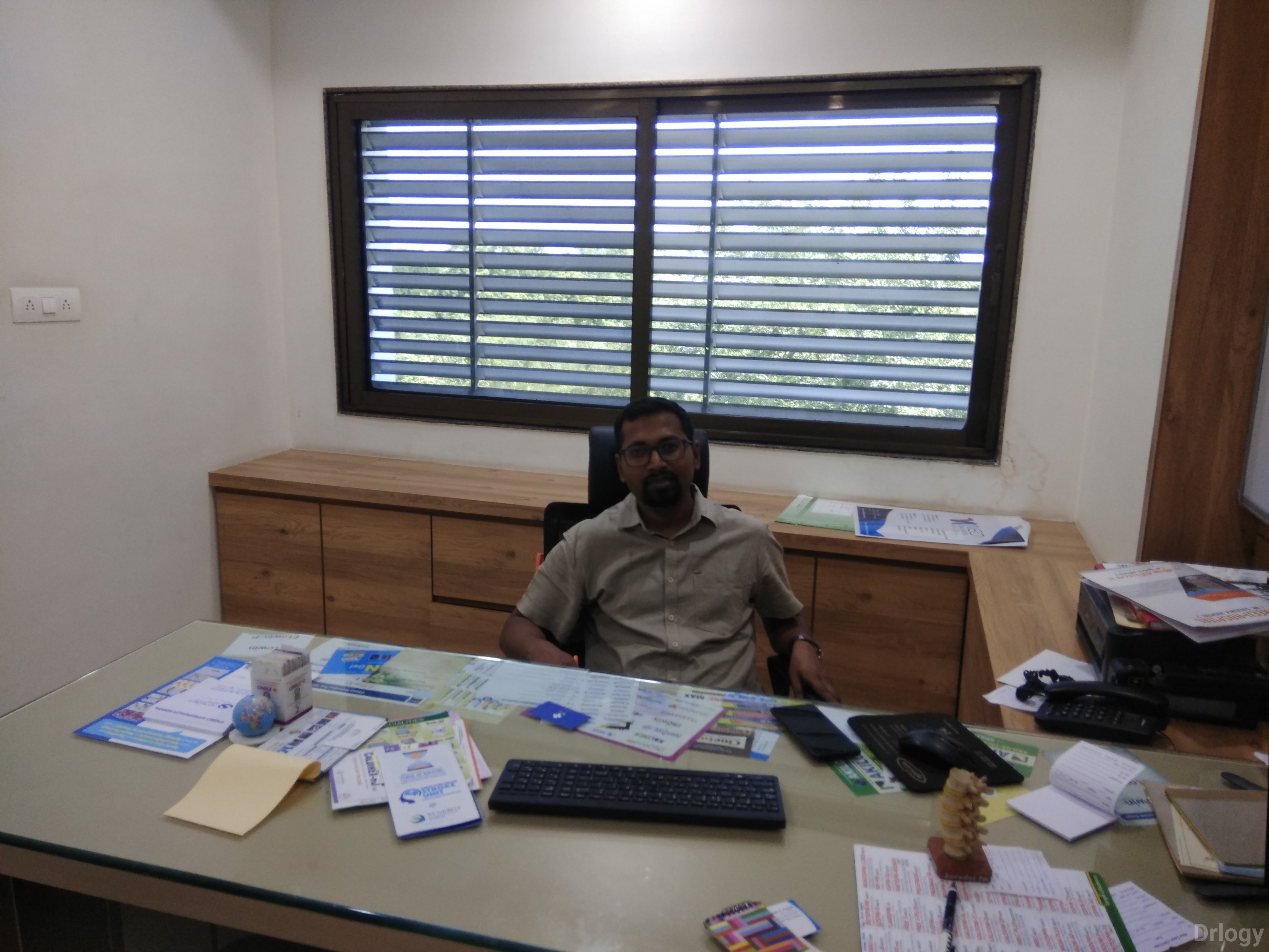 Dr. Sheetalkumar S. Gamit in Rajkot