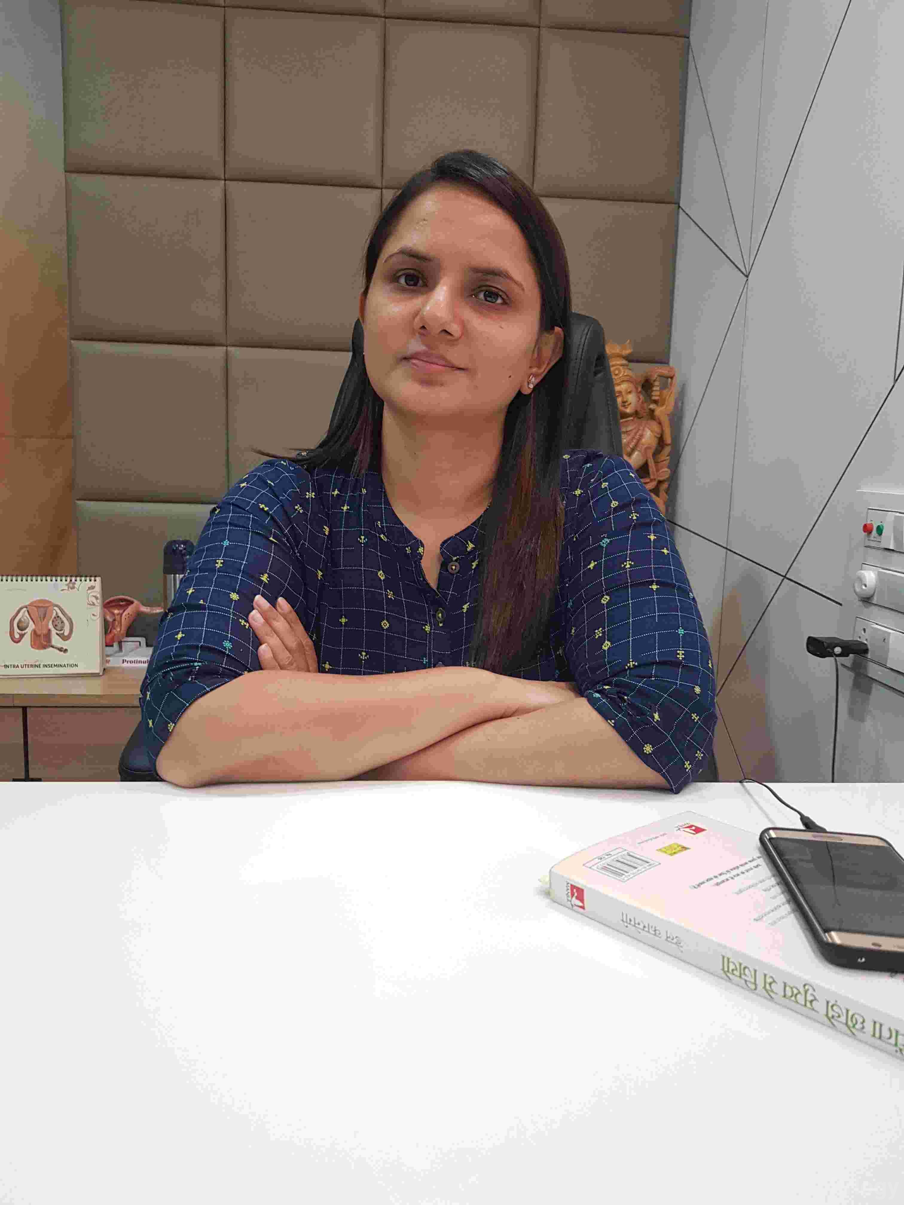 Dr. Shetal Dhaduk