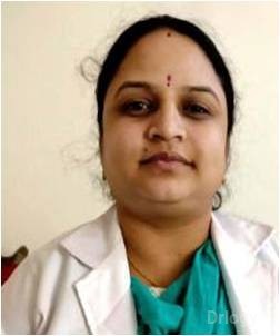 Dr. Shilpa Chittuluru in Bangalore