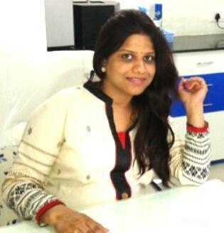 Dr. Shilpa Dubey in Indore
