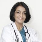 Dr. Shilpa Ghosh in New Delhi