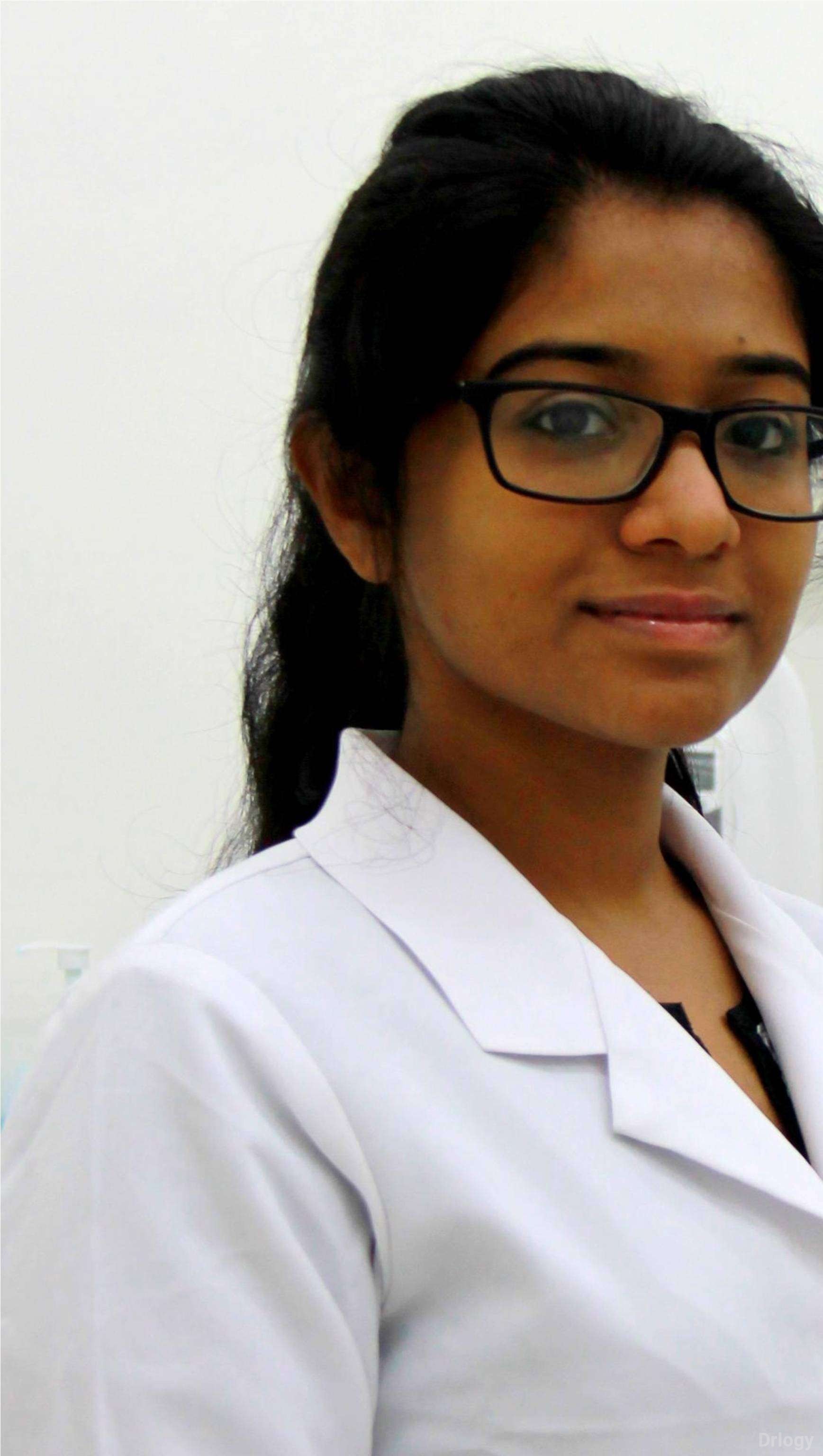 Dr. Shina Kurian Rao