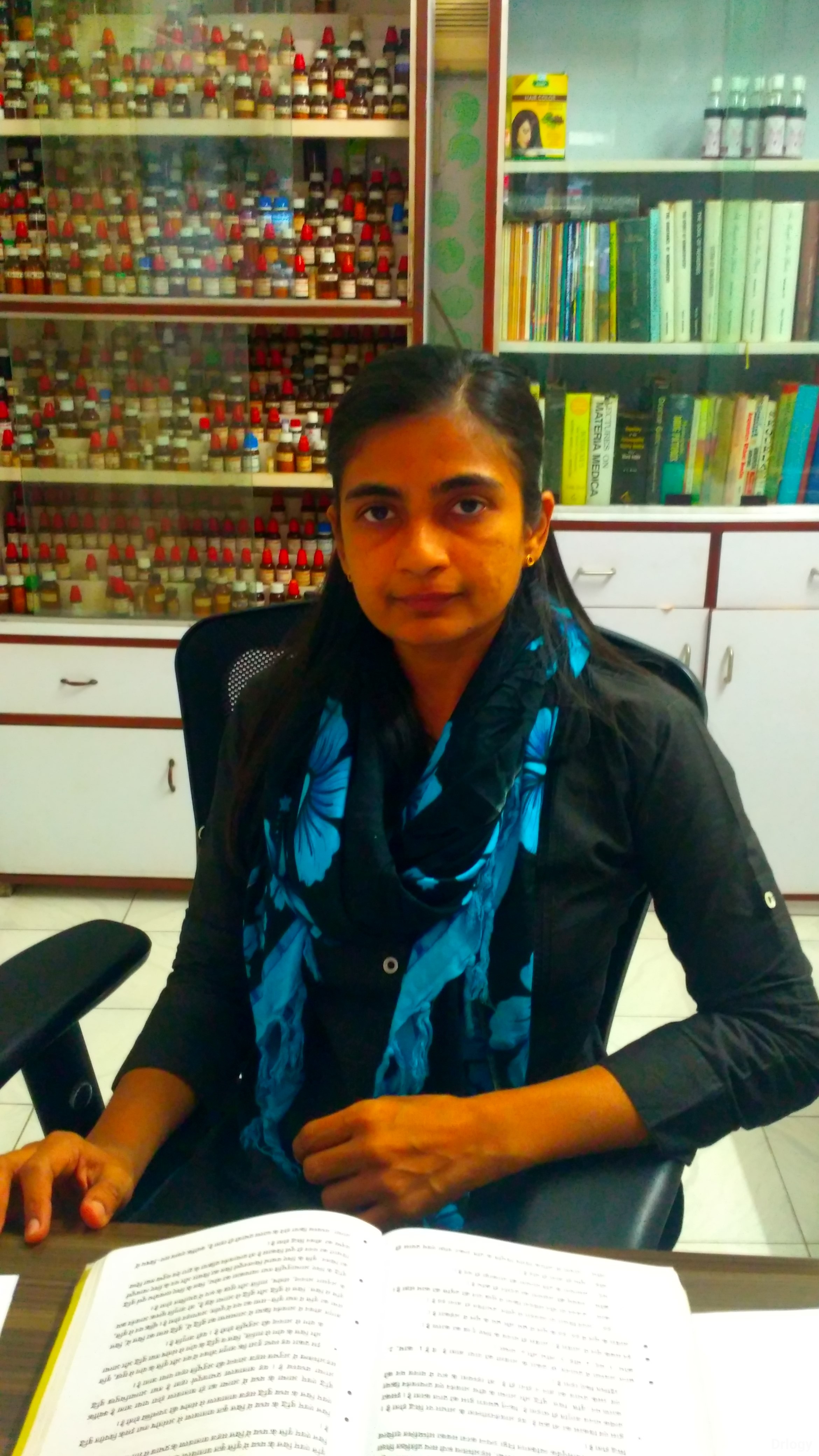Dr. Shital P. Jariwala in Surat