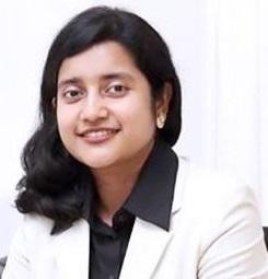 Dr. Shiuli Mukherjee in Kolkata