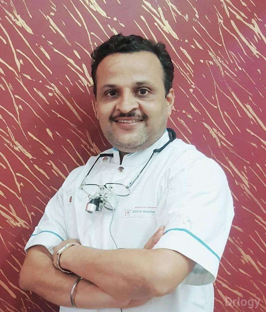 Dr. Shiv Bhushan Pandey in Kolkata
