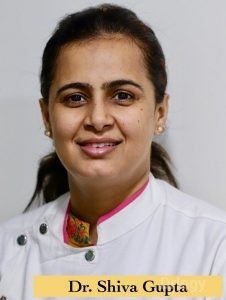 Dr. Shiva Gupta in Jaipur