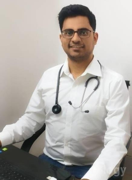 Dr. Shivam Malhotra
