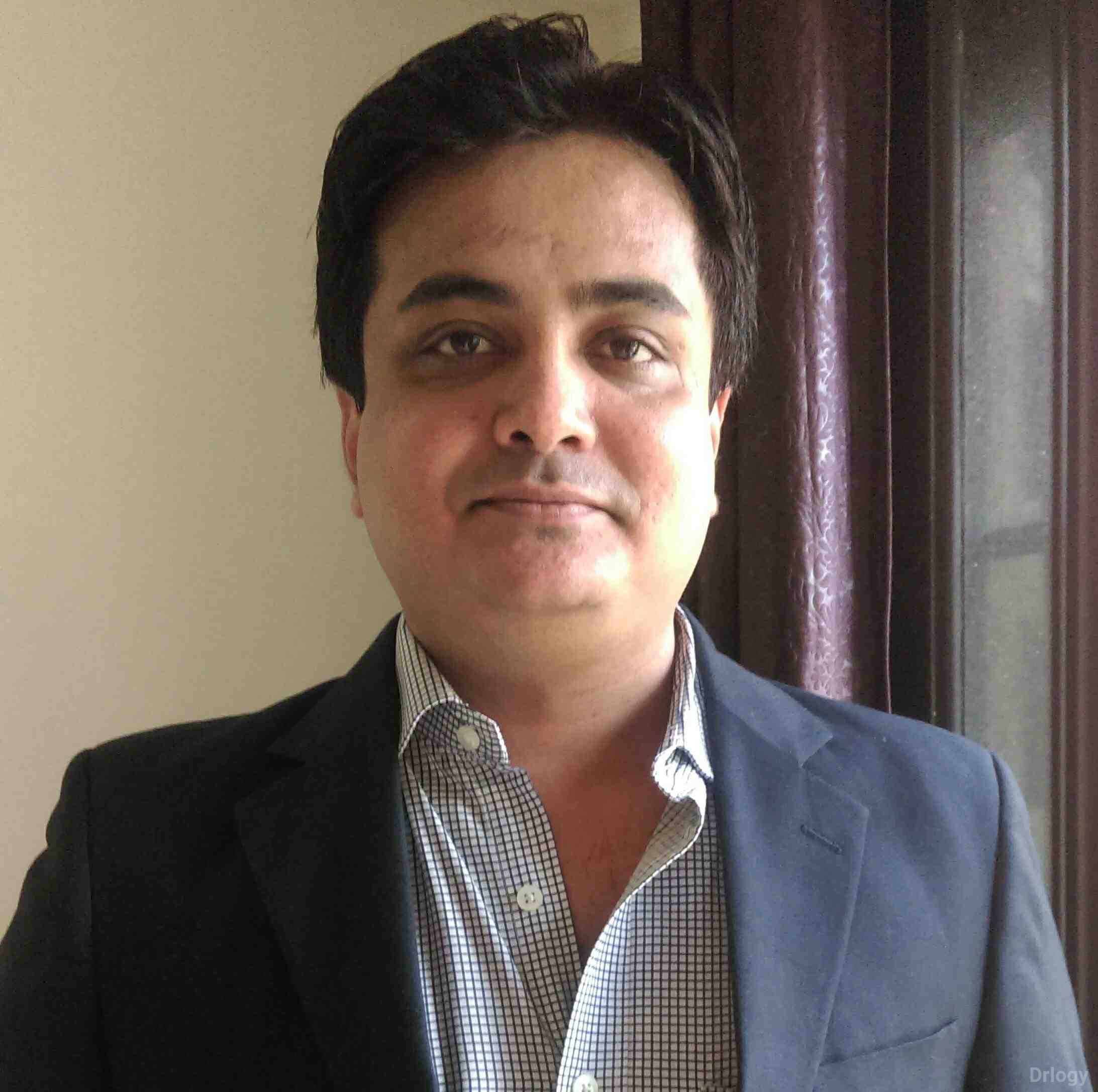 Dr. Shivanand Sakhare in Mumbai