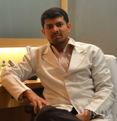 Dr. Shivashankar B. Sajjanshetty