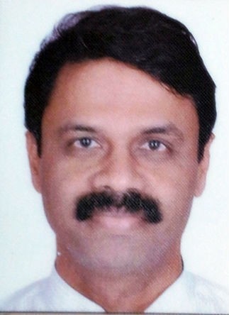 Dr. Shivayogi A V