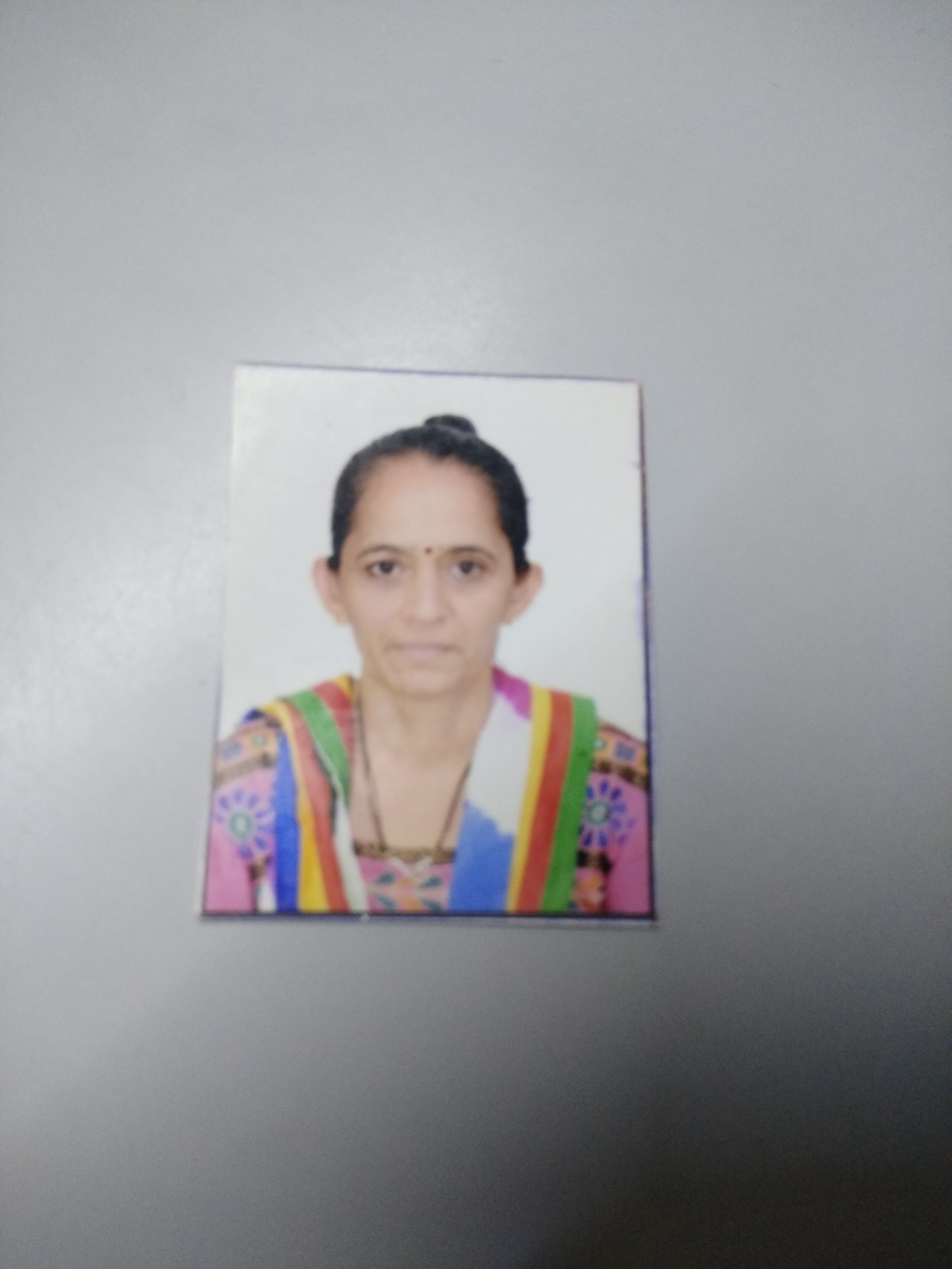 Dr. Shobhna M. Patel