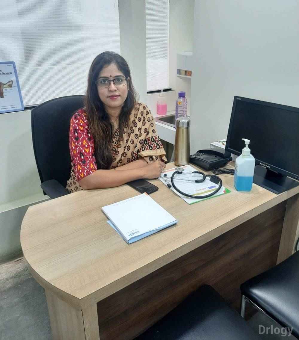 Dr. Shraddha Galgali in Pune