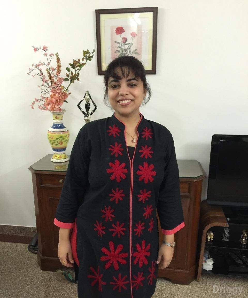 Dr. Shraddha Redkar in Mumbai Dr. Shraddha Redkar in Mumbai