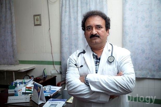 Dr. Shravan Kumar