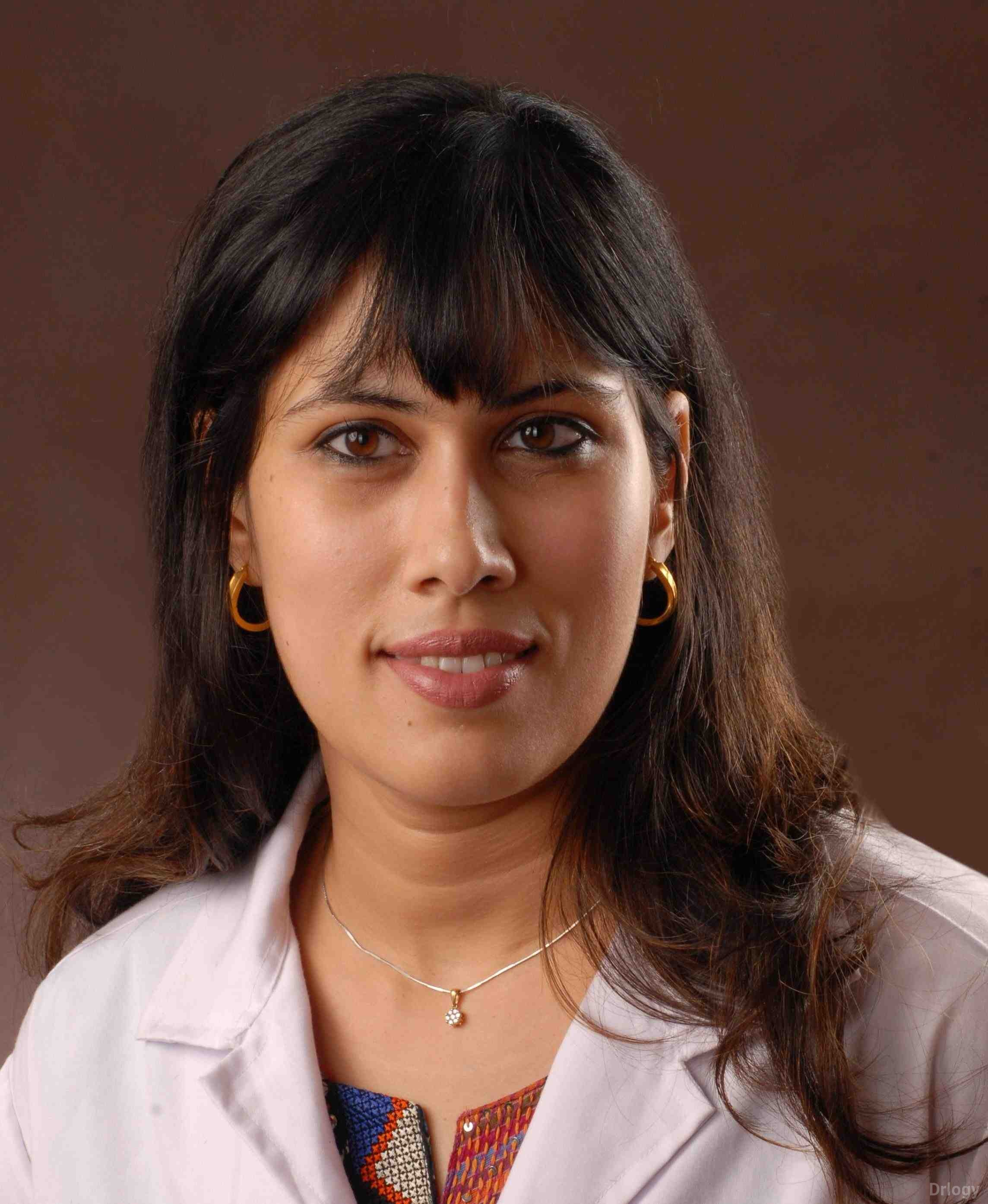 Dr. Shravanthi  R V