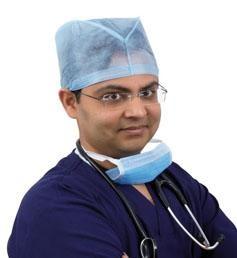Dr. Shrenik Doshi in Rajkot