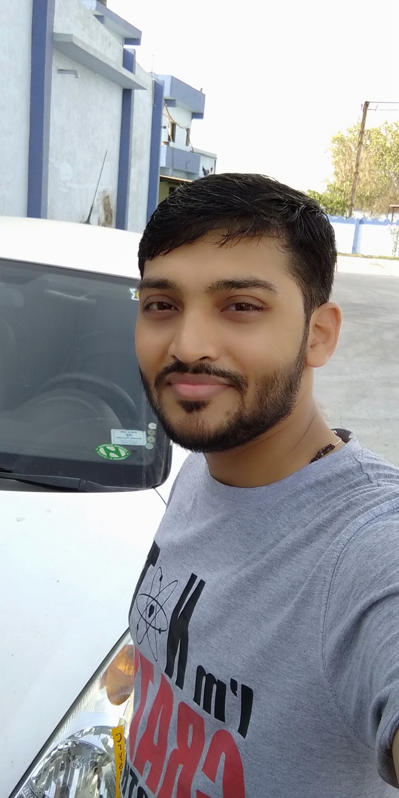 Dr. Shrey M. Shingala