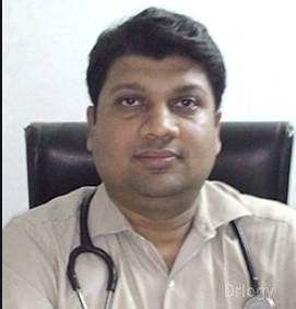 Dr. Shreyansh Dwivedi
